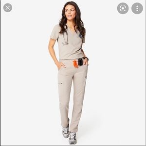 FIGS Limited Edition Scrubs in Boulder